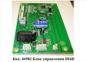 44982 Блок управления DI4D